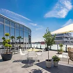 Luxus Penthouse Ueber Den Daechern Von Nuernberg