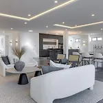 Luxus Penthouse Ueber Den Daechern Von Nuernberg