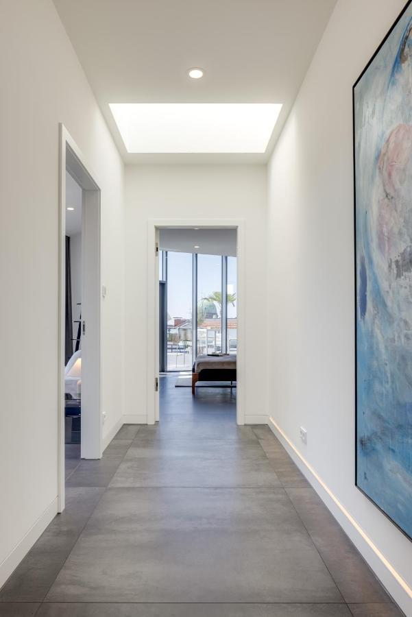 Apartment Luxus Penthouse Ueber Den Daechern Von