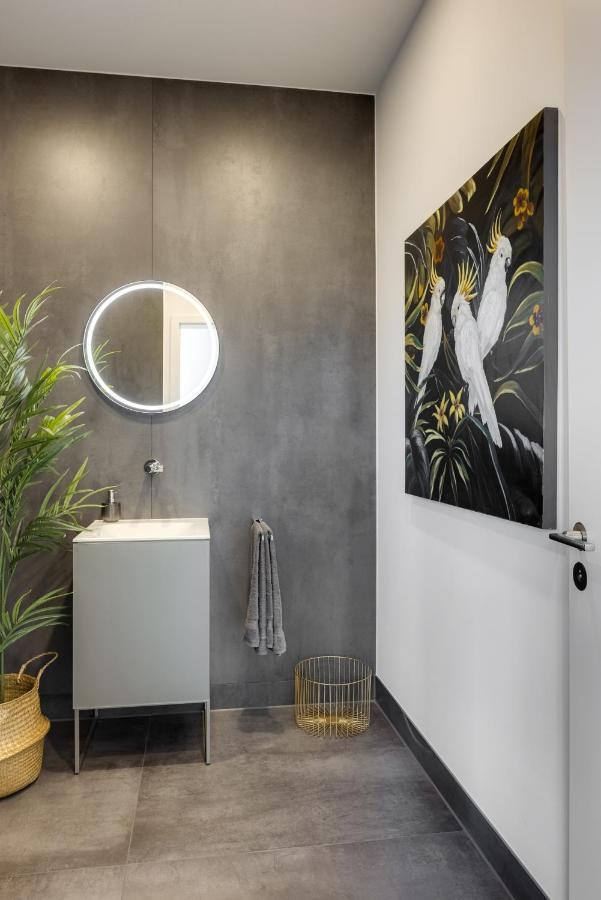 Apartment Luxus Penthouse Ueber Den Daechern Von *