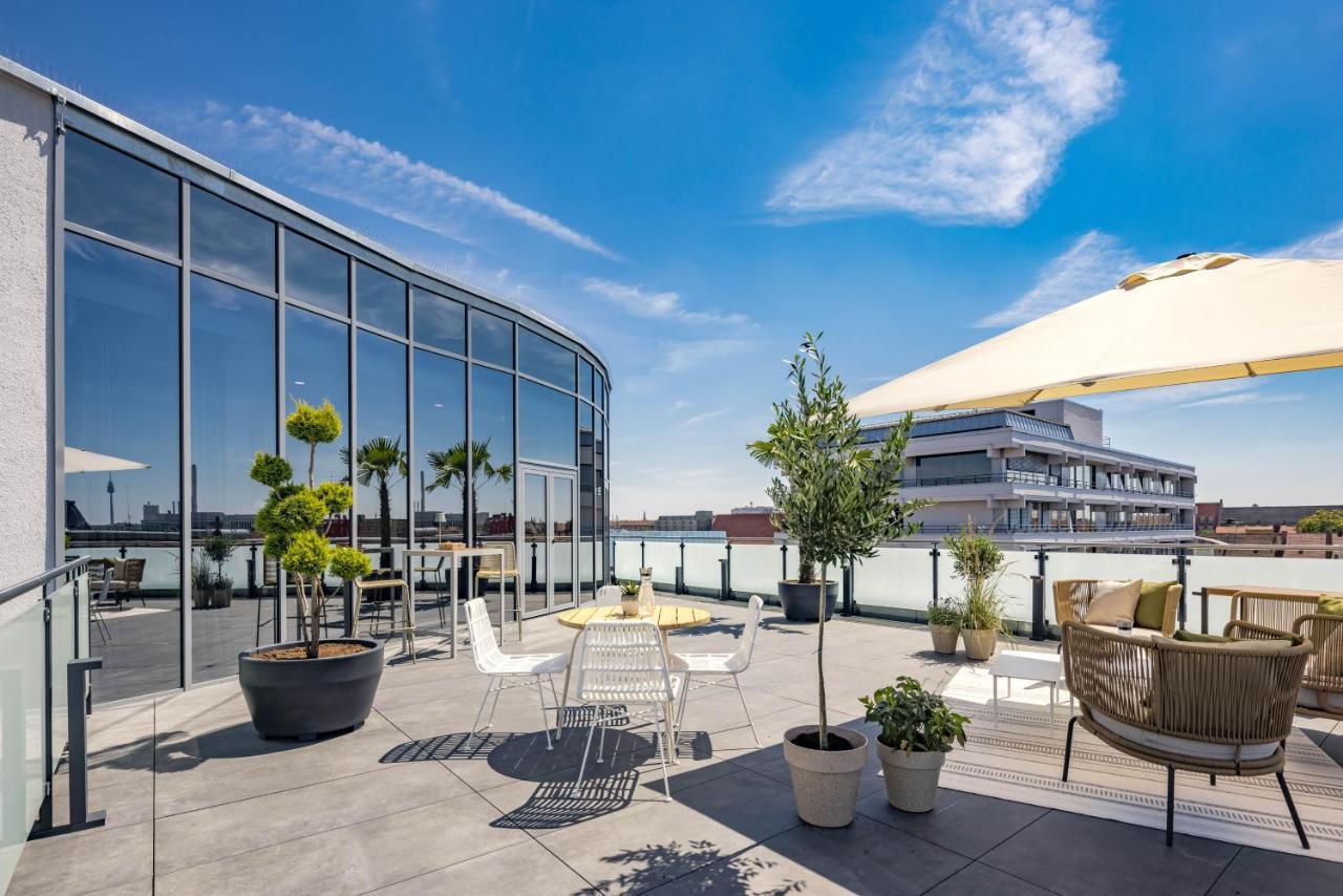 Luxus Penthouse Ueber Den Daechern Von Apartment
