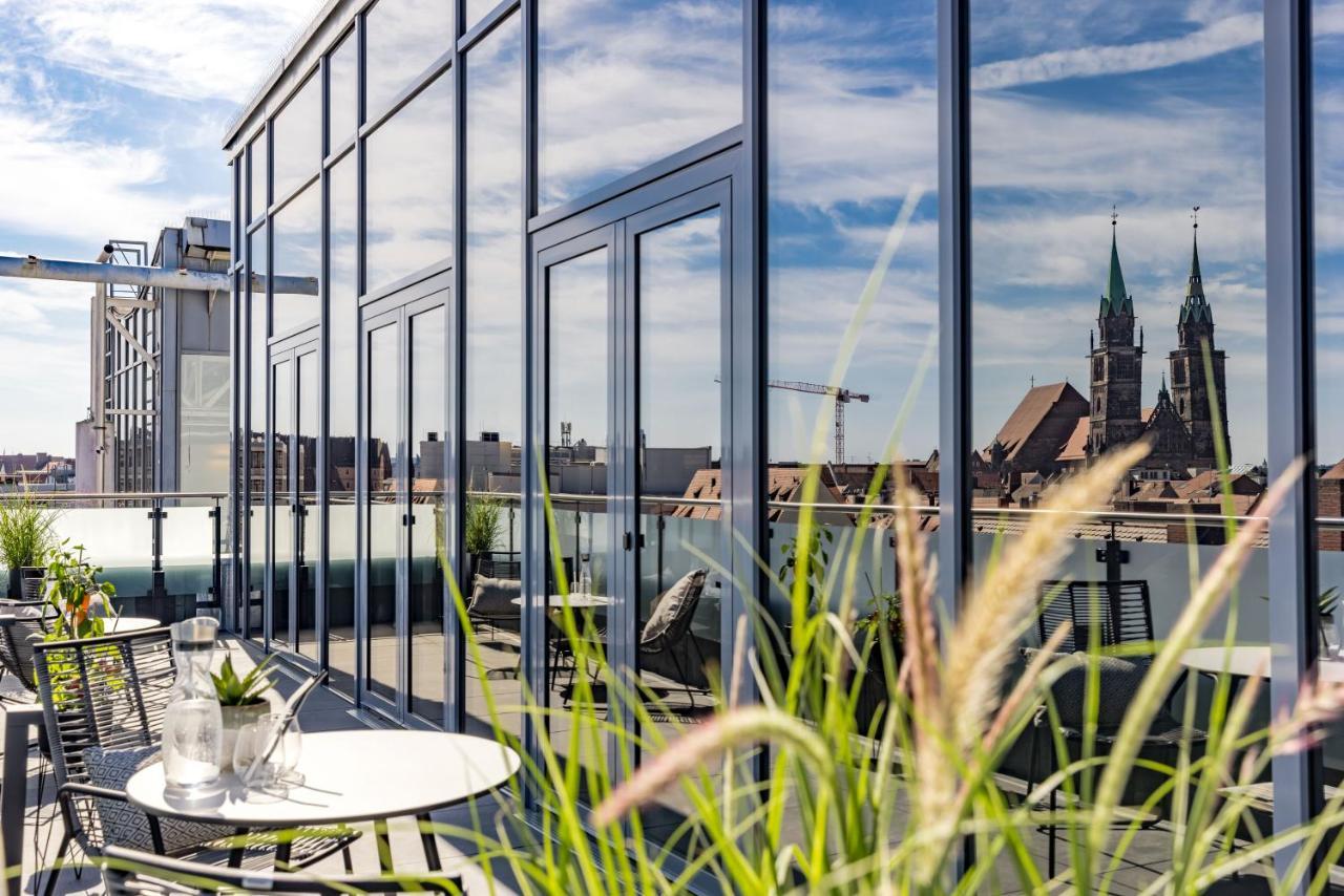 Luxus Penthouse Ueber Den Daechern Von *