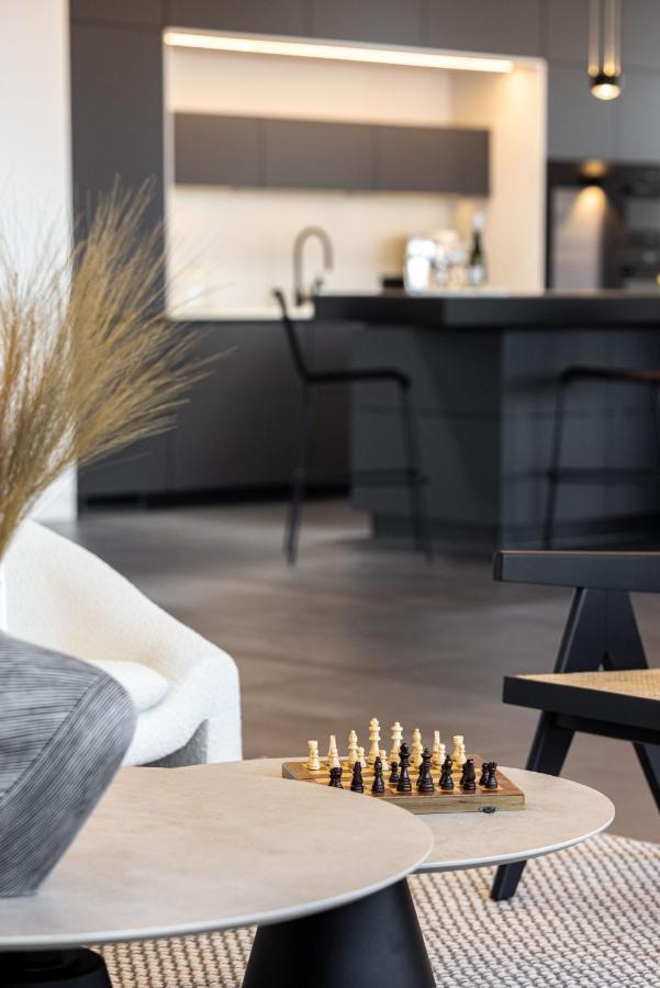 Luxus Penthouse Ueber Den Daechern Von