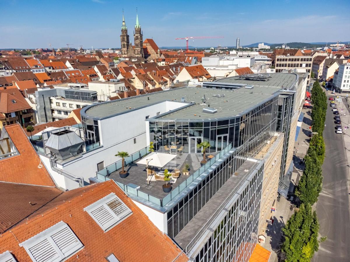 Apartment Luxus Penthouse Ueber Den Daechern Von Nürnberg