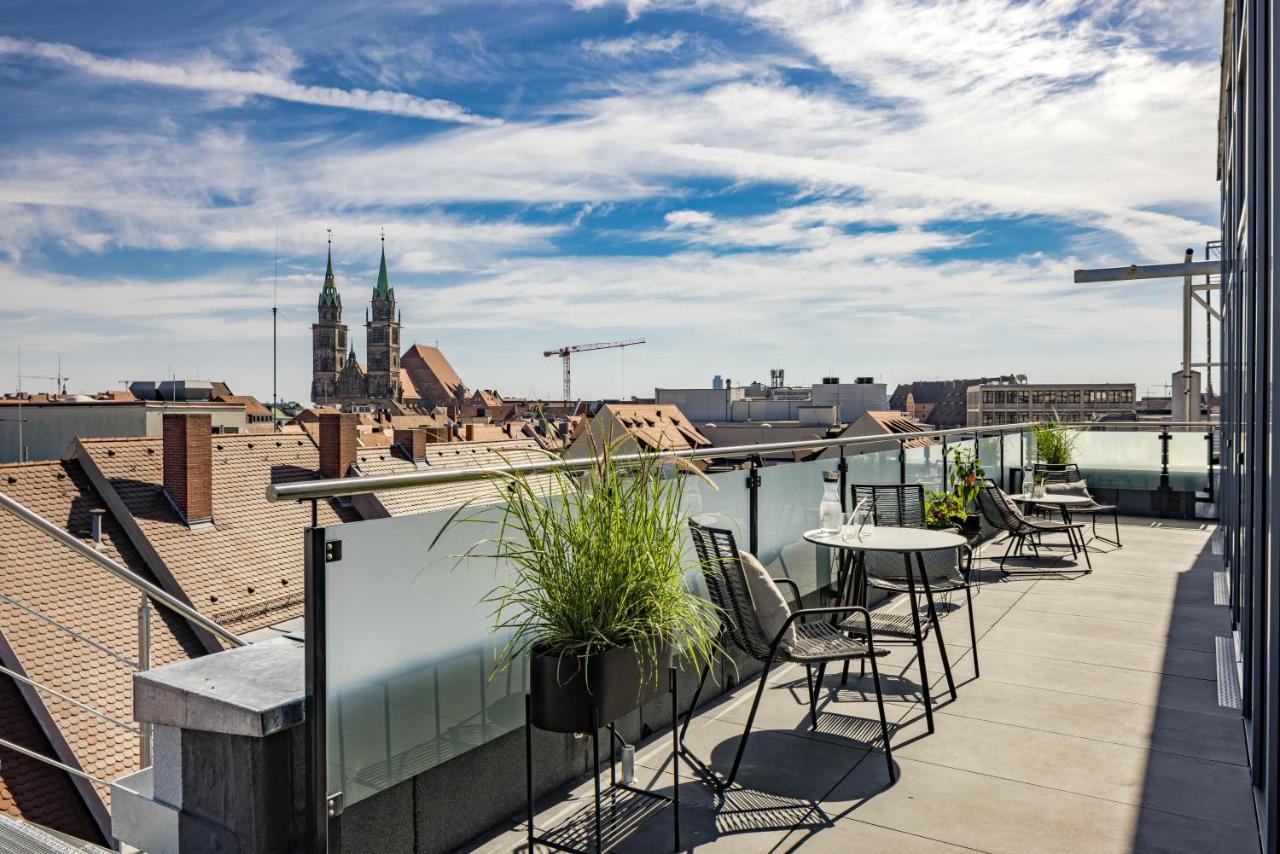 Luxus Penthouse Ueber Den Daechern Von Apartment *