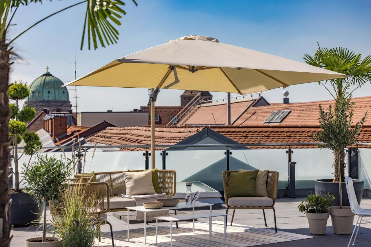 Luxus Penthouse Ueber Den Daechern Von * Nürnberg