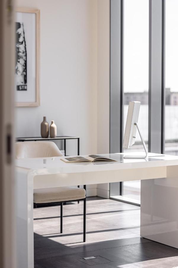 Apartment Luxus Penthouse Ueber Den Daechern Von *