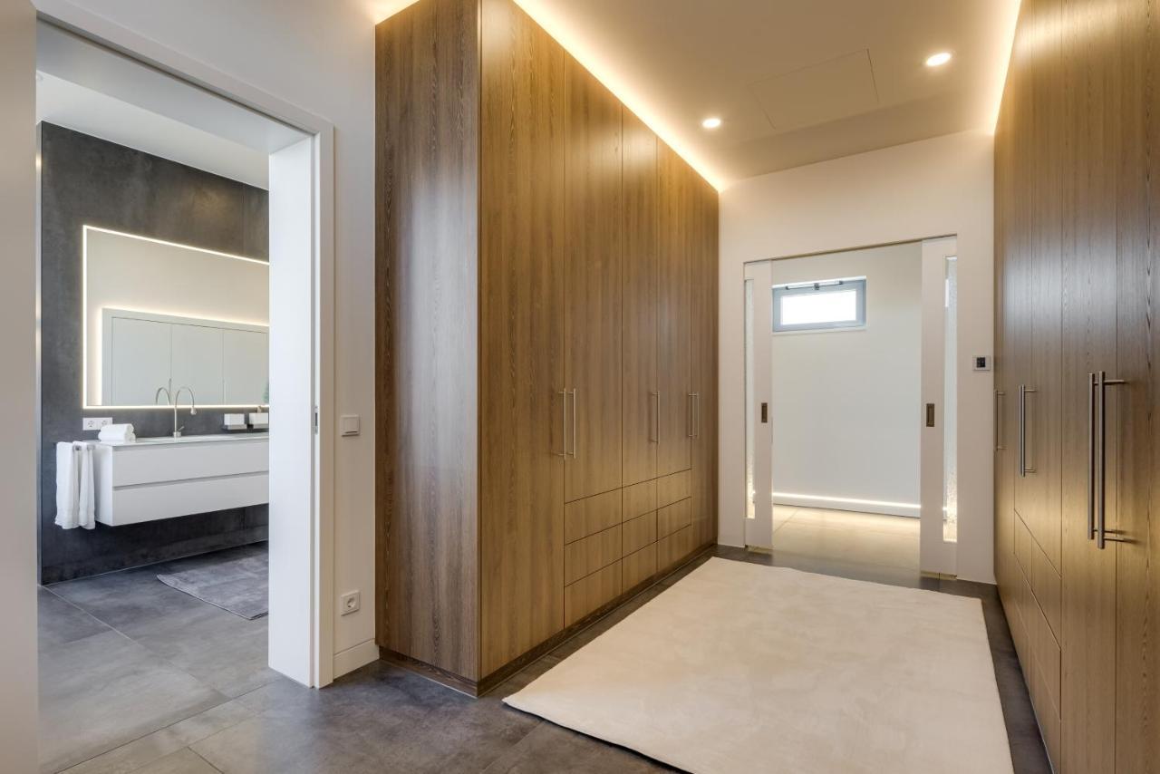 Luxus Penthouse Ueber Den Daechern Von Nürnberg