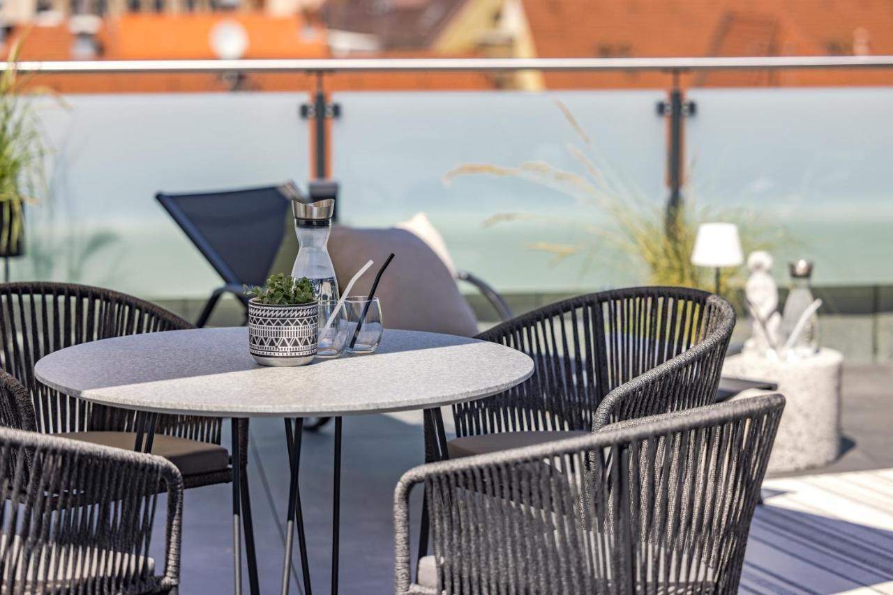 Apartment Luxus Penthouse Ueber Den Daechern Von Nürnberg